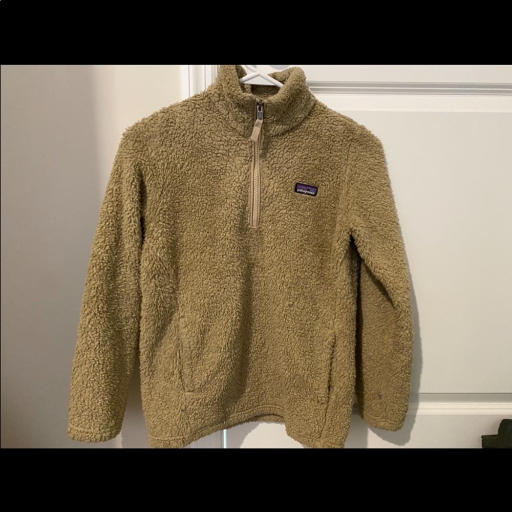 Patagonia half zip